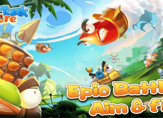 Mini Tank: Fire Is An Upcoming Mobile STG By Wanda Cinemas Games