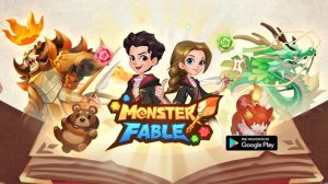 Monster Fable By IGG Is Avilable For Pre-Registration