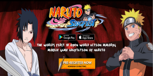 Naruto: Slugfest Gets An Official Release Date