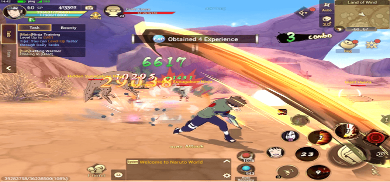 Launcher Lite Definitivo - Naruto Online (+FPS) 