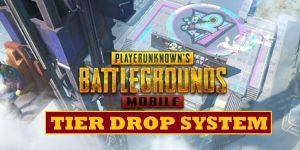 PUBG Mobile Season 12 Tier Drop System
