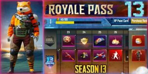 PUBG Mobile: Season 13 Royal Pass Rewards And Release Date Leaked