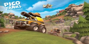Pico Tanks: Multiplayer Mayhem By Panda Arcade - Game Review