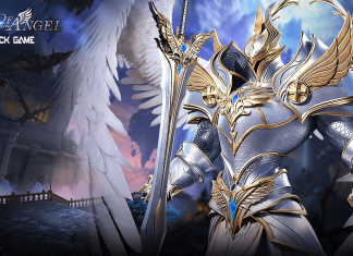 Land of Angel: Chaos Origin Is Now Available For Pre-Registration In the SEA Region