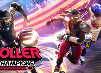 Roller Champions Is The Game You Should Wait for This Year