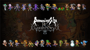 Romancing SaGa Re;UniverSe Closed Beta Released For Android Devices