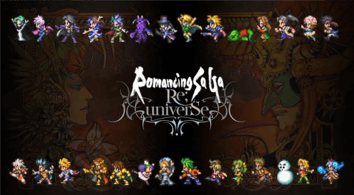 Romancing SaGa Re;UniverSe Closed Beta Released For Android Devices