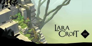 Lara Croft GO is now free for a limited time!