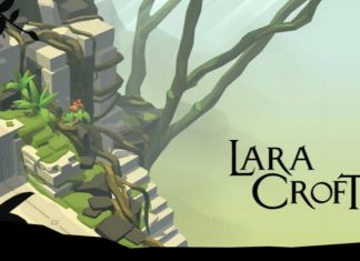 Lara Croft GO