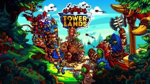 Towerlands RPG Game Launched For iOS And Android