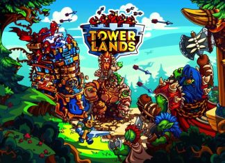 Towerlands RPG Game Launched For iOS And Android