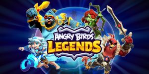 Angry Birds Legends opens for beta testing for Android