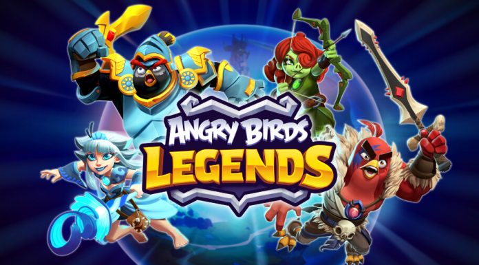 Angry Birds Legends