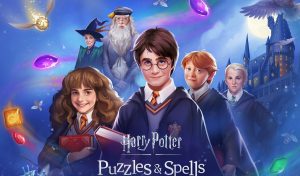 Harry Potter: Puzzles and Spells - A New Mobile Game By Zynga Announced