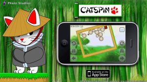 CatSpin: a Puzzle Game Now Available on Android