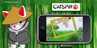 CatSpin