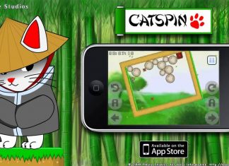 CatSpin