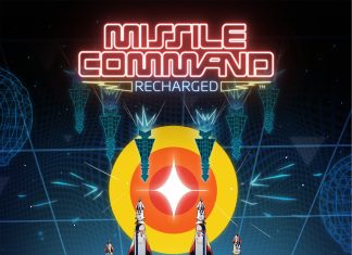 Missile Command: Recharged