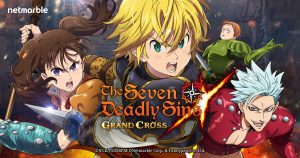 The Seven Deadly Sins: Grand Cross Has Just Been Globally Released