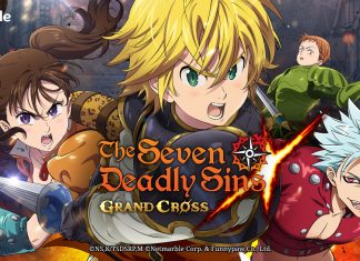 The Seven Deadly Sins: Grand Cross Has Just Been Globally Released