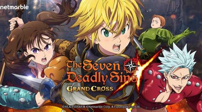 The Seven Deadly Sins: Grand Cross Has Just Been Globally Released