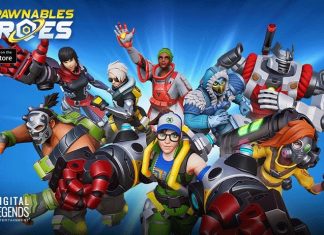 Respawnables Heroes