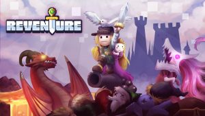 Reventure A Comical Adventure Game Launched For iOS And Android