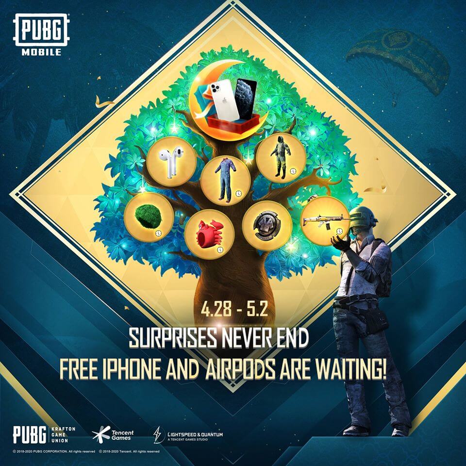 Фпс pubg mobile iphone 11