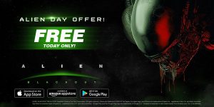 Alien: Blackout Is Now Absolutely Free As The Franchise Celebrates Alien Day
