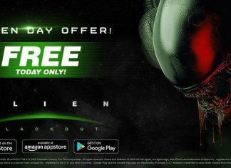 Alien: Blackout Is Now Absolutely Free As The Franchise Celebrates Alien Day