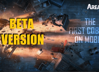 Here is How To Download Area F2 Beta Version
