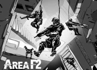 Area F2 Has Been Globally Released