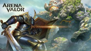 Tencent launches Arena of Valor in Russia, the Middle East, and many other countries