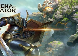 Tencent launches Arena of Valor in Russia, the Middle East, and many other countries