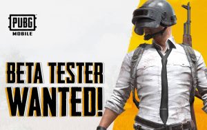 PUBG Mobile is Recruiting New Beta Test Players
