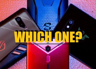 Top 3 Best Mobile Gaming Phones of 2020