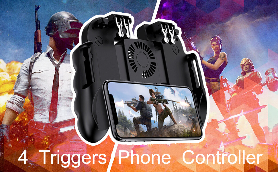 Best Controllers To Play PUBG Mobile In 2020