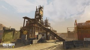Call of Duty: Mobile Rust Map Has Arrived With New Update