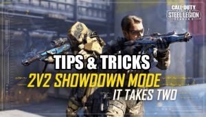Call of Duty Mobile 2v2 Showdown Mode Tips And Tricks
