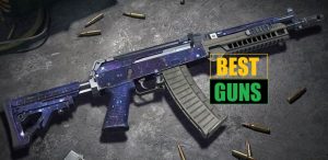 Top 5 Guns in Call of Duty: Mobile that will Guarantee You a Win