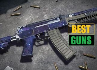 Top 5 Guns in Call of Duty: Mobile that will Guarantee You a Win
