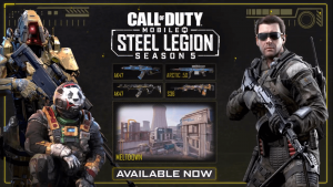 Call of Duty Mobile To Implement A Monthly Seasonal Model