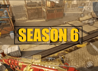 Call of Duty Mobile Season 6 Details: New Guns, Maps, and Gamemodes