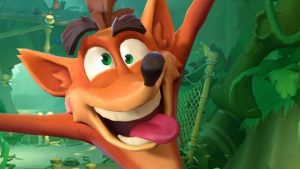 Crash Bandicoot Mobile - A New Mobile Endless Runner Game Soft Launched