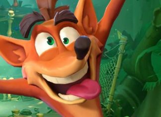Crash Bandicoot Mobile - A New Mobile Endless Runner Game Soft Launched