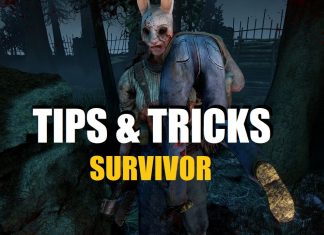 Dead By Daylight Mobile Basic Survivor Tips And Tricks