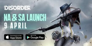 Popular Mobile Shooter 'Disorder' Launched in Americas