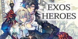 Exos Heroes English Version Is Available For Pre-Registrations Globally