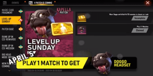 Free Fire Introducing April Fool's Celebration Events In The Game