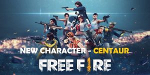 Free Fire Is Getting New Character 'Centaur' With OB21 Update